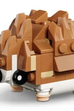 LEGO® Creator 3-i-1 Søt hamster med en blomst 31376