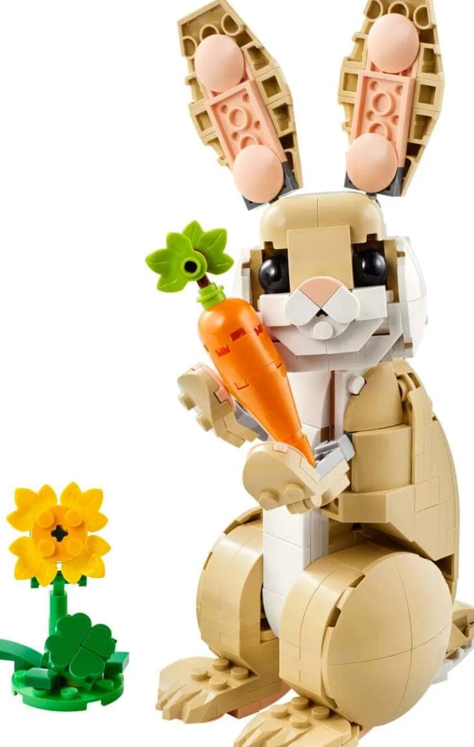 LEGO® Creator 3-i-1 Søt kanin 31162