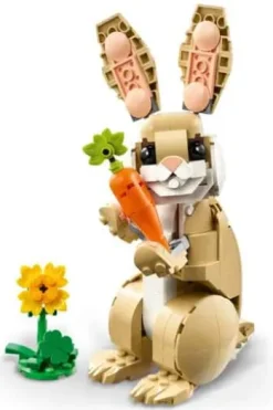LEGO® Creator 3-i-1 Søt kanin 31162
