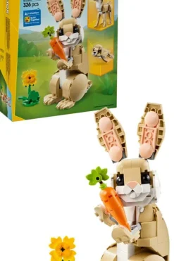 LEGO® Creator 3-i-1 Søt kanin 31162