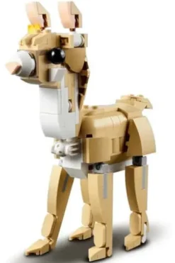 LEGO® Creator 3-i-1 Søt kanin 31162