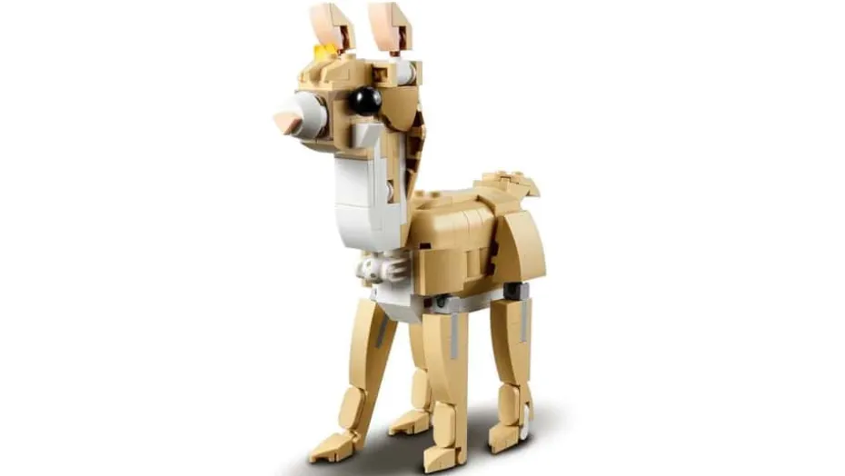 LEGO® Creator 3-i-1 Søt kanin 31162