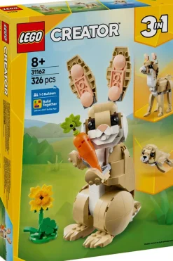 LEGO® Creator 3-i-1 Søt kanin 31162