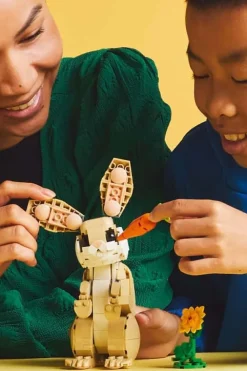 LEGO® Creator 3-i-1 Søt kanin 31162