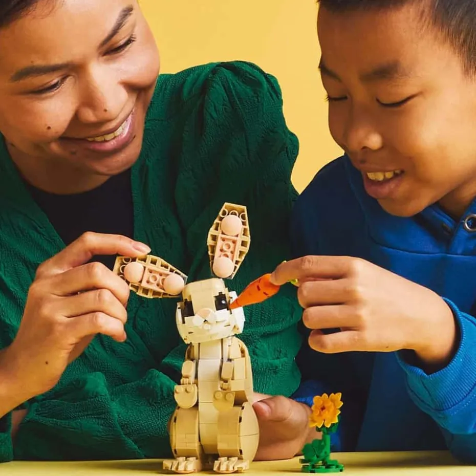 LEGO® Creator 3-i-1 Søt kanin 31162