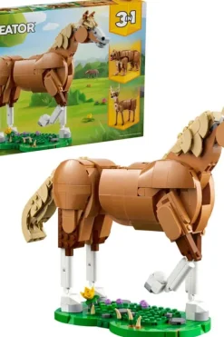 LEGO® Creator 3-i-1 Vakker hest 31166