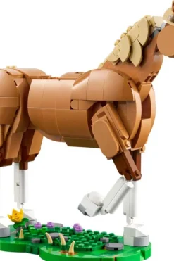 LEGO® Creator 3-i-1 Vakker hest 31166