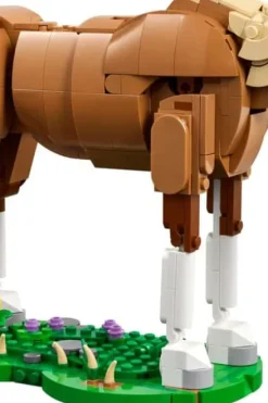 LEGO® Creator 3-i-1 Vakker hest 31166