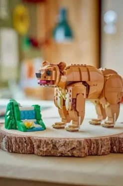 LEGO® Creator 3-i-1 Vakker hest 31166