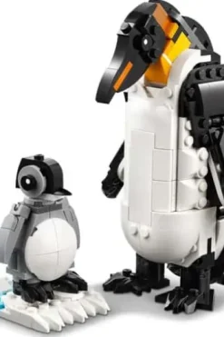 LEGO® Creator 3-i-1 Ville dyr: Pandafamilie 31165