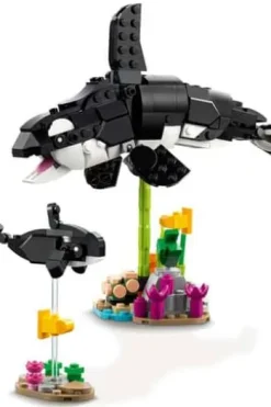 LEGO® Creator 3-i-1 Ville dyr: Pandafamilie 31165