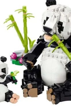 LEGO® Creator 3-i-1 Ville dyr: Pandafamilie 31165