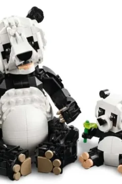 LEGO® Creator 3-i-1 Ville dyr: Pandafamilie 31165