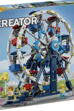 LEGO® Creator Iconic Klassisk pariserhjul 31389