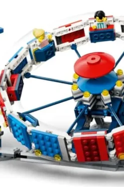 LEGO® Creator Iconic Klassisk pariserhjul 31389