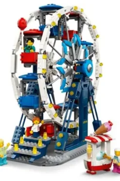 LEGO® Creator Iconic Klassisk pariserhjul 31389