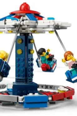LEGO® Creator Iconic Klassisk pariserhjul 31389