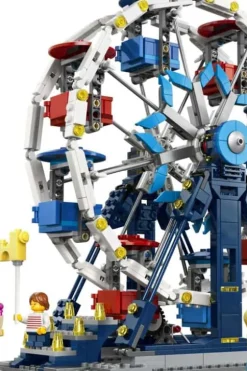 LEGO® Creator Iconic Klassisk pariserhjul 31389