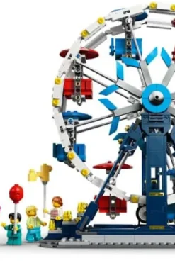 LEGO® Creator Iconic Klassisk pariserhjul 31389
