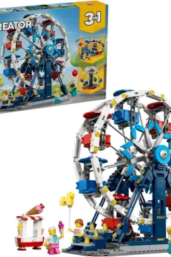 LEGO® Creator Iconic Klassisk pariserhjul 31389