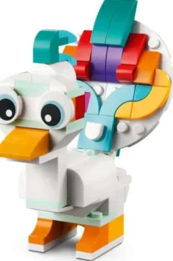 LEGO® Creator Magisk enhjørning 31140