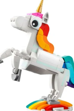 LEGO® Creator Magisk enhjørning 31140