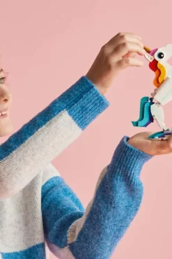 LEGO® Creator Magisk enhjørning 31140