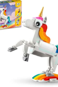 LEGO® Creator Magisk enhjørning 31140