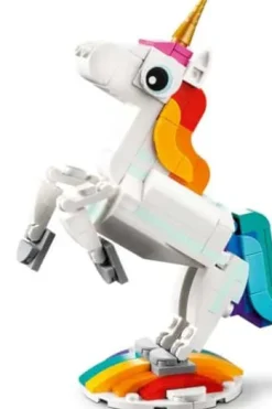 LEGO® Creator Magisk enhjørning 31140