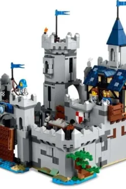 LEGO® Creator Middelaldersk ridderslott 31168