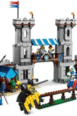 LEGO® Creator Middelaldersk ridderslott 31168