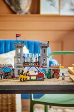 LEGO® Creator Middelaldersk ridderslott 31168