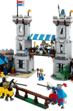 LEGO® Creator Middelaldersk ridderslott 31168