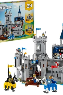 LEGO® Creator Middelaldersk ridderslott 31168