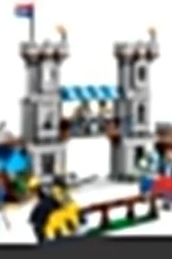LEGO® Creator Middelaldersk ridderslott 31168