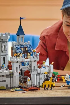 LEGO® Creator Middelaldersk ridderslott 31168