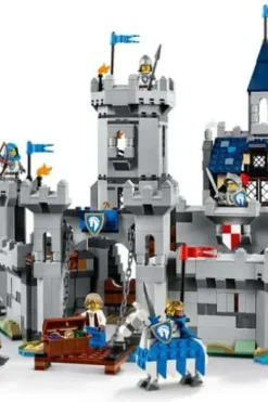 LEGO® Creator Middelaldersk ridderslott 31168