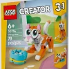 LEGO® Creator Oransje katt 30714