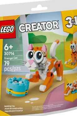 LEGO® Creator Oransje katt 30714