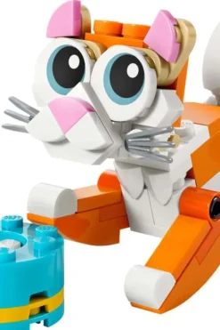 LEGO® Creator Oransje katt 30714