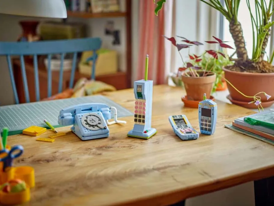 LEGO® Creator Retrotelefon 31174