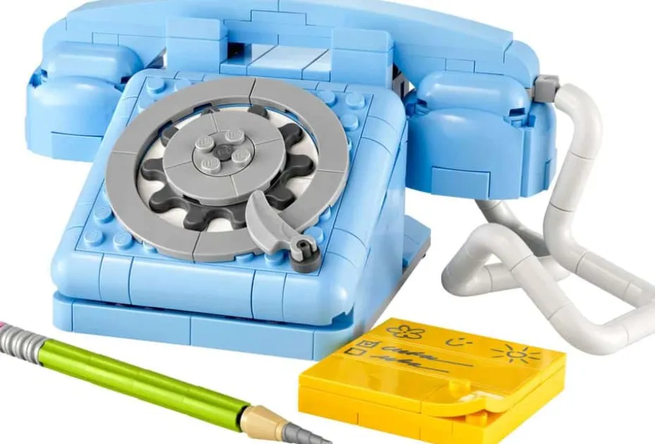 LEGO® Creator Retrotelefon 31174