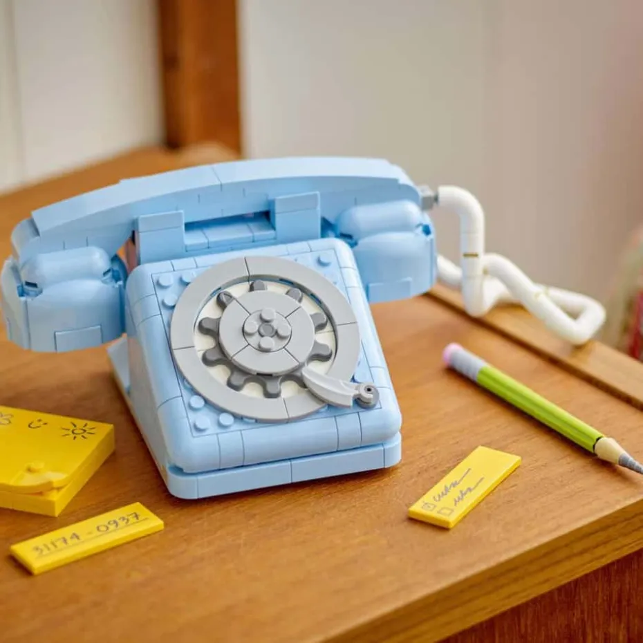 LEGO® Creator Retrotelefon 31174
