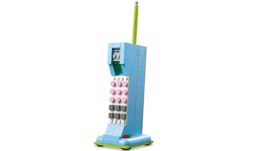 LEGO® Creator Retrotelefon 31174