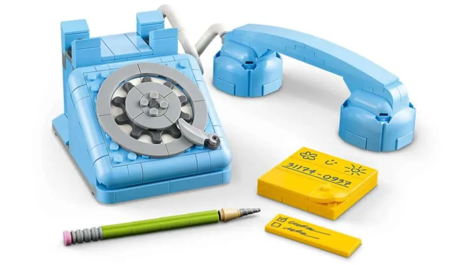 LEGO® Creator Retrotelefon 31174