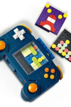 LEGO® Creator Spillkonsoll i retrostil 31380