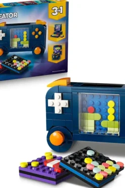 LEGO® Creator Spillkonsoll i retrostil 31380