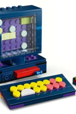 LEGO® Creator Spillkonsoll i retrostil 31380