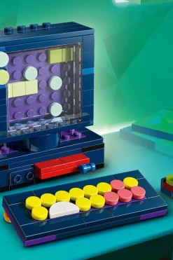 LEGO® Creator Spillkonsoll i retrostil 31380