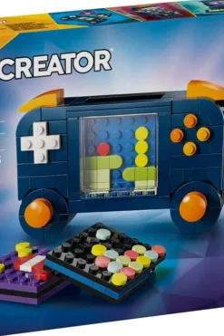 LEGO® Creator Spillkonsoll i retrostil 31380